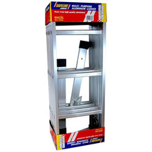 Load image into Gallery viewer, SAFELINE MULTIPURPOSE ALUMINIUM LADDER 12 FOOT