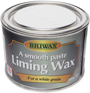 Briwax liming wax 220g