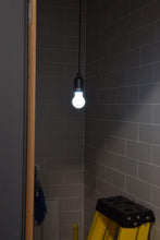 Load image into Gallery viewer, Lyyt Battery Powered LED Pull Hang Anywhere for Instant Light, Black