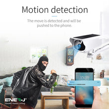 Load image into Gallery viewer, Wireless Solar Panel WiFi IP Camera