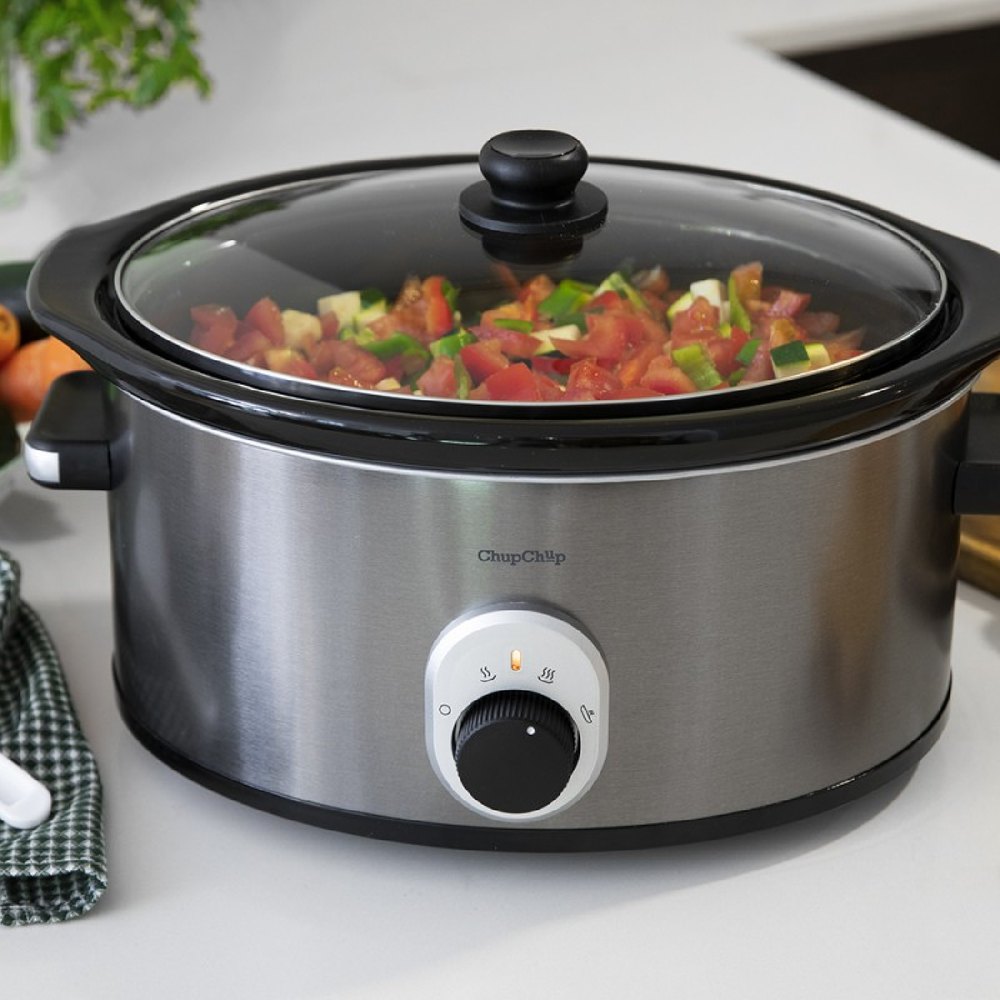 CECOTEC CHUP CHUP SLOW COOKER 5.5L Decwells