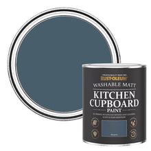 Load image into Gallery viewer, RUST OLEUM KITCHEN CUPBOARD PAINT-WASHABLE MATT