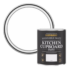 Load image into Gallery viewer, RUST OLEUM KITCHEN CUPBOARD PAINT-WASHABLE MATT