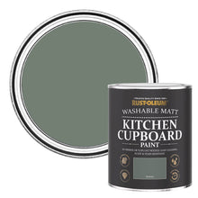 Load image into Gallery viewer, RUST OLEUM KITCHEN CUPBOARD PAINT-WASHABLE MATT