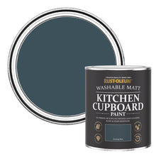 Load image into Gallery viewer, RUST OLEUM KITCHEN CUPBOARD PAINT-WASHABLE MATT