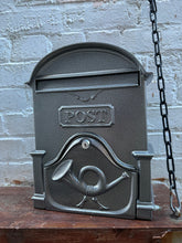 Load image into Gallery viewer, Steel Grey A4 Deep Post Box