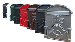 Cast Iron Postboxes