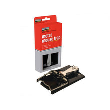 Load image into Gallery viewer, Metal Mouse Trap