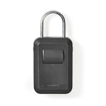 Load image into Gallery viewer, NEDIS KEY SAFE PADLOCK