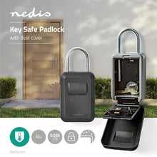 Load image into Gallery viewer, NEDIS KEY SAFE PADLOCK