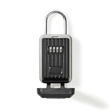 Load image into Gallery viewer, NEDIS KEY SAFE PADLOCK