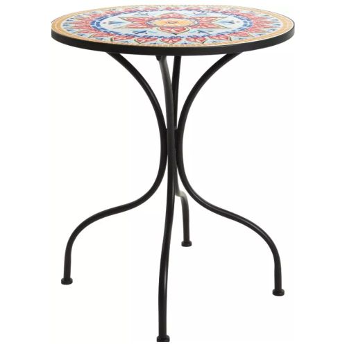 SPANISH BISTRO GARDEN PATIO SET 3 PIECES Decwells