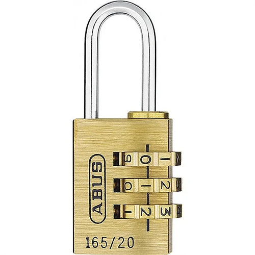 Traveller 165-20 Combation lock