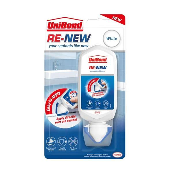 Unibond ReNew Ice White 80ml