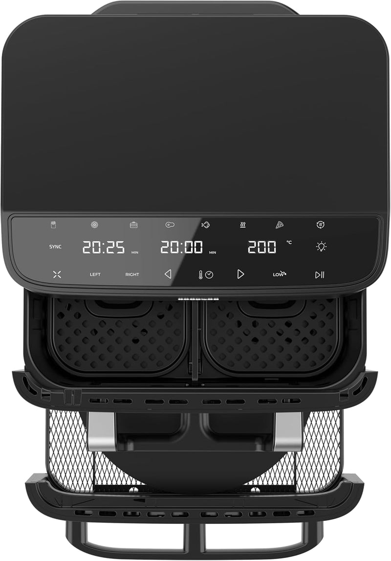 Cecofry 18L Air Fryer Oven with Pizza Stone