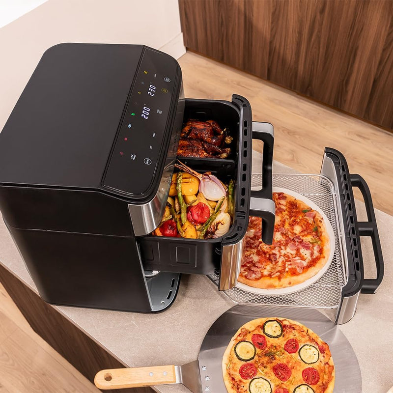 Cecofry 18L Air Fryer Oven with Pizza Stone