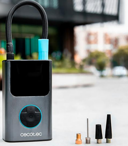 Tyre Inflator