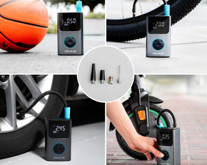 Tyre Inflator