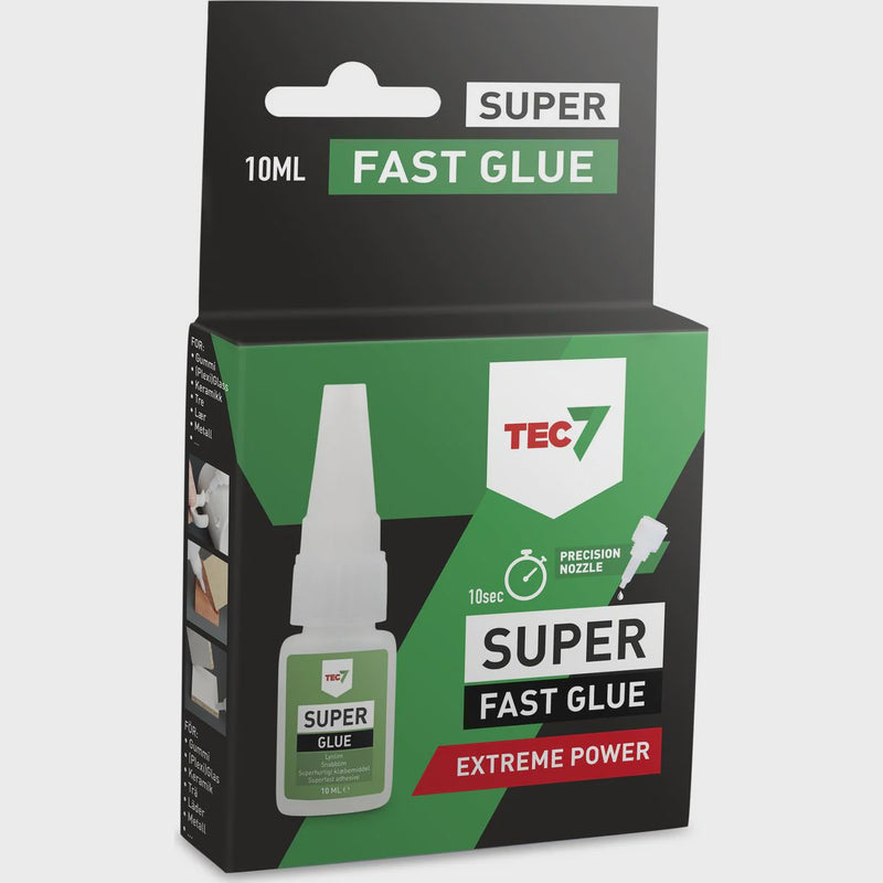 Tec7 Super Fast Glue - (10ml)