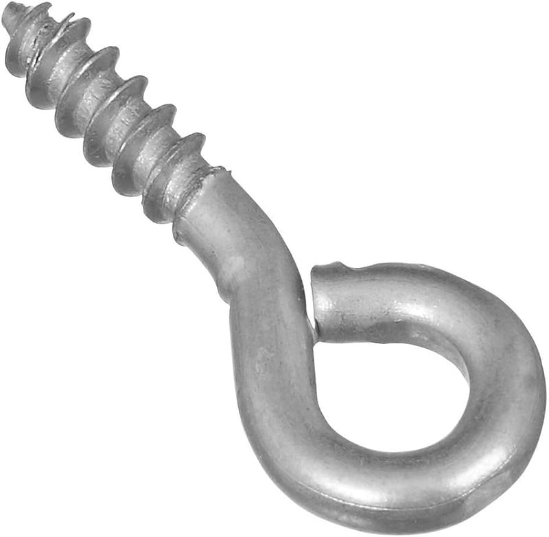 40mm Zinc Steel Screw Eyes
