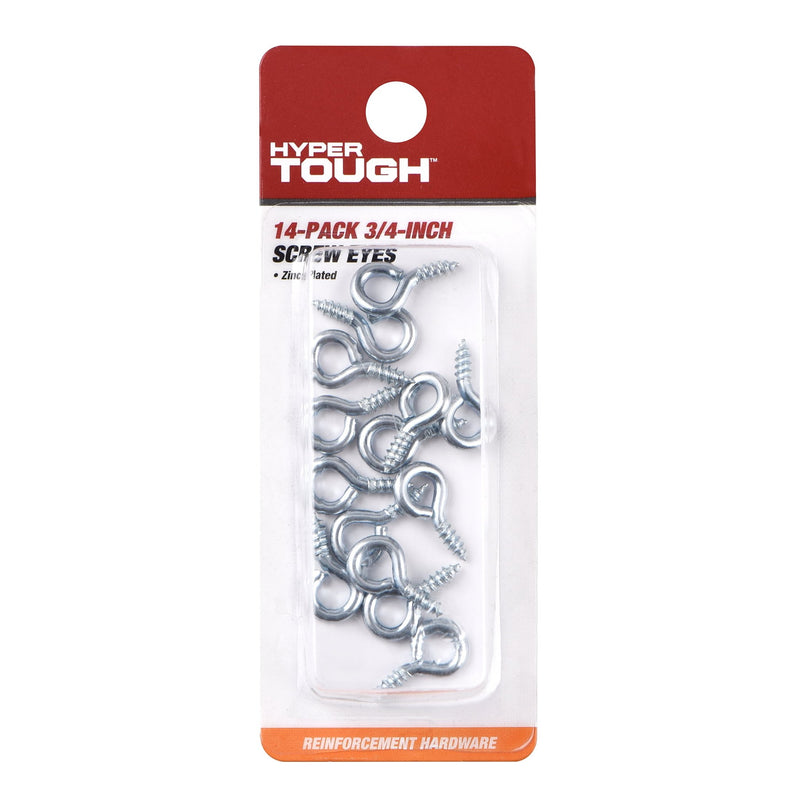 40mm Zinc Steel Screw Eyes