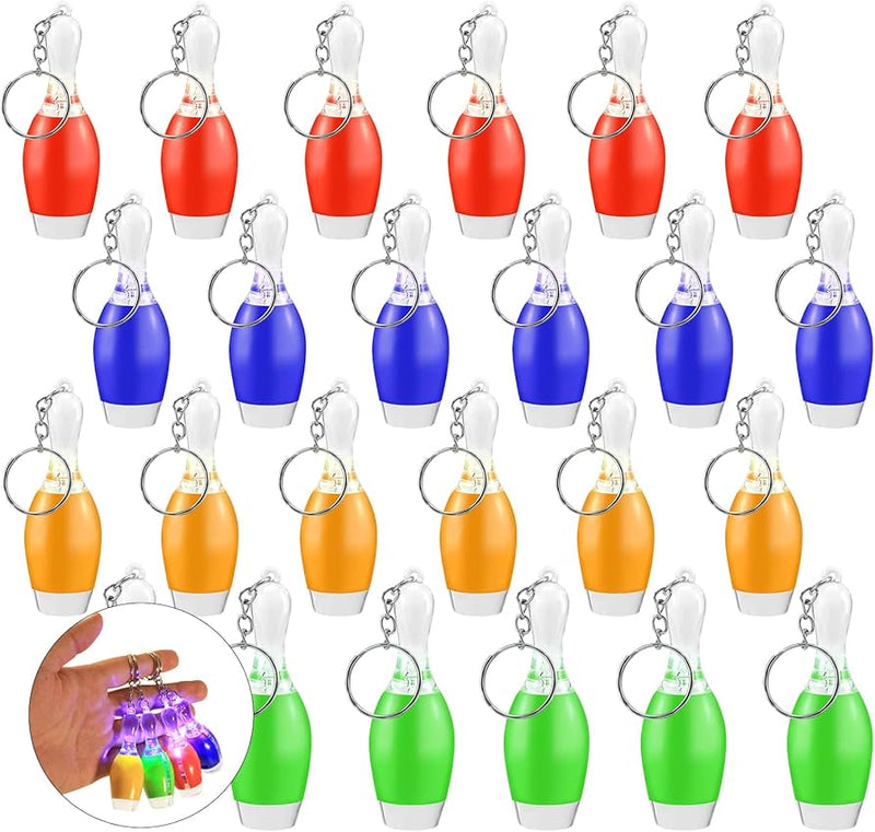 Small Light Key Tags