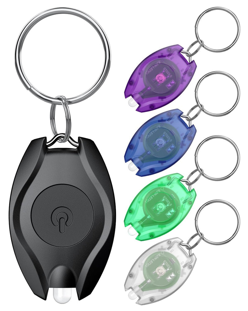 Small Light Key Tags