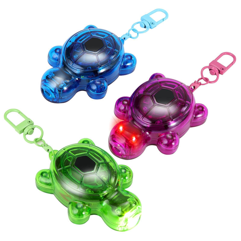 Small Light Key Tags