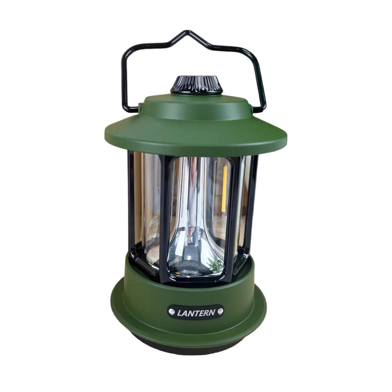 INFAPOWER 6 LED OUTDOOR LANTERN 270 LUMENS