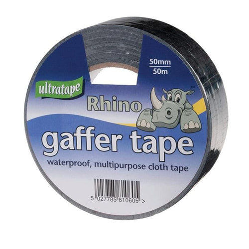 Ultratape 4.5m Waterproof Cloth Tape Roll 50mm