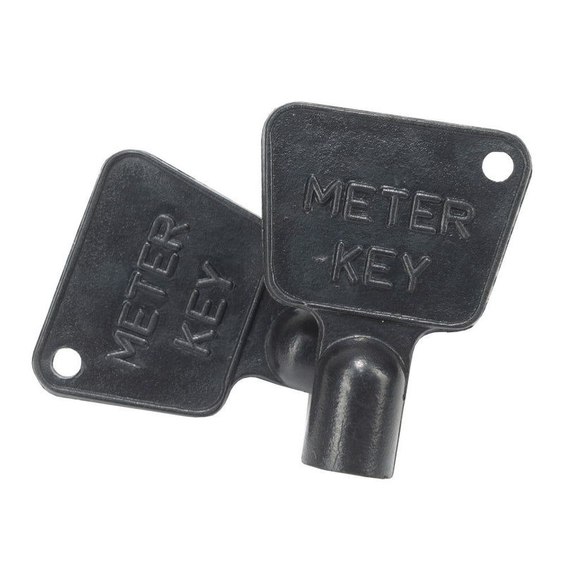 Plastic Meter Key Box EA87P