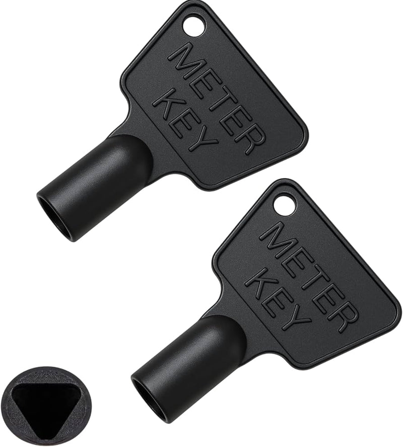 Plastic Meter Key Box EA87P