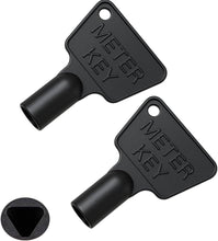 Load image into Gallery viewer, Plastic Meter Key Box EA87P