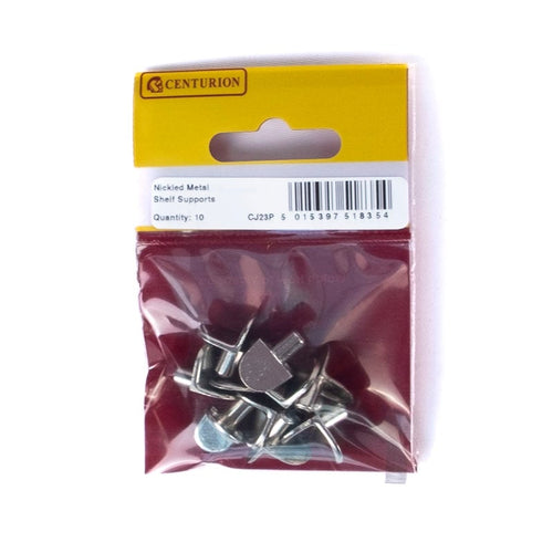 Np Metal shelf supports