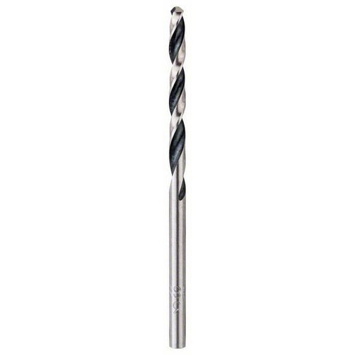3.5mm Rolled Jobber Drill Bit Metal Plastic