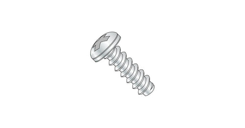 6x3/8 S/Tapping Screws P/Head 00638CPAZP