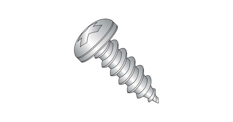 6x3/8 S/Tapping Screws P/Head 00638CPAZP