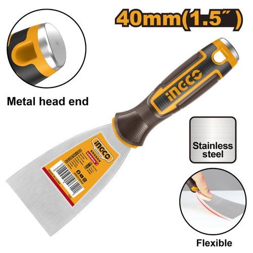 INGCO 40MM PUTTY TROWEL