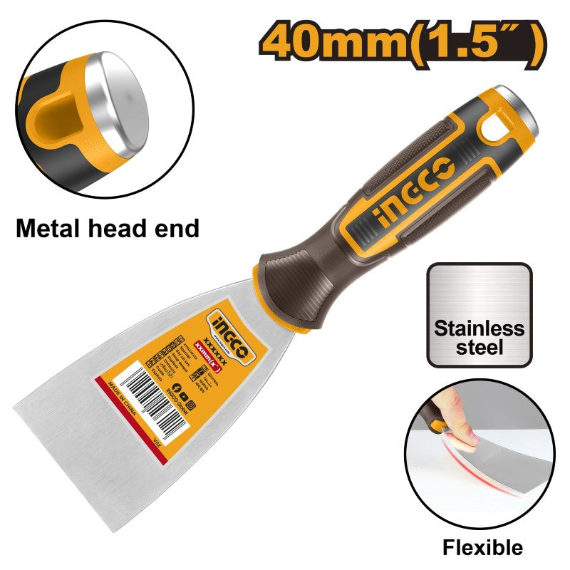 INGCO 40MM PUTTY TROWEL