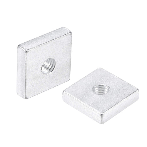M6x20 Zinc Hex Bolt & Nut 620SNZP