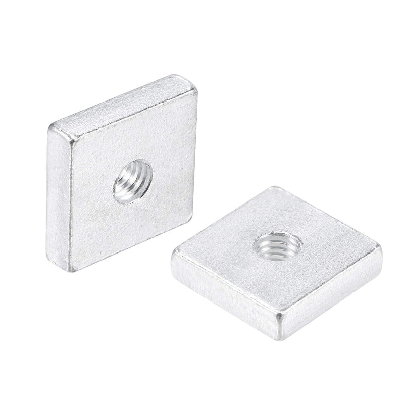 M6x20 Zinc Hex Bolt & Nut 620SNZP