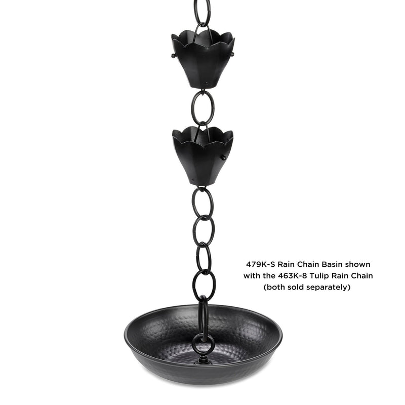 Basin Chain 12