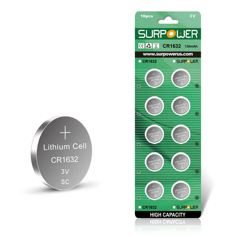 Battery CR1632
