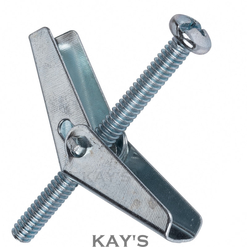 M3x50mm Cavity Toggle Bolts FA04P