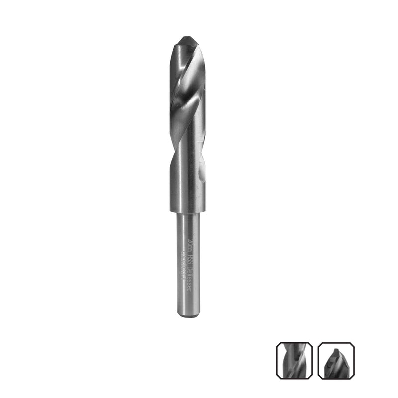 4MM HSS Jobber Drill Bit HSSRR4