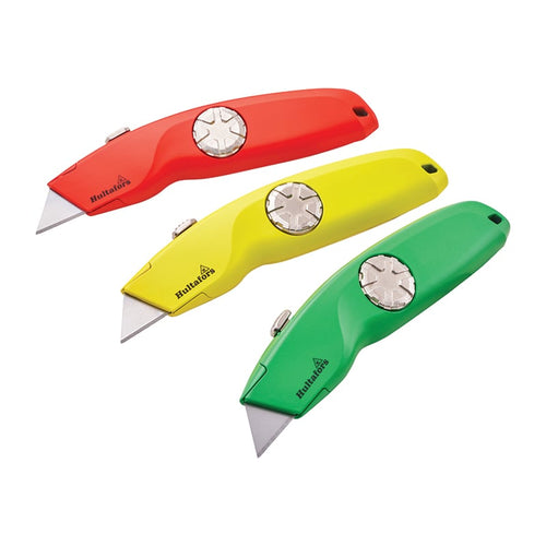 Hultafors Hi-Vis Trimming Knife