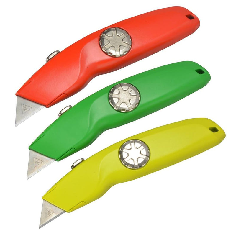 Hultafors Hi-Vis Trimming Knife