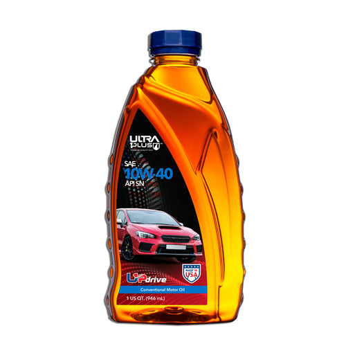 Walter Ultra Max Motor Oil 10W/40 Oil 1LT