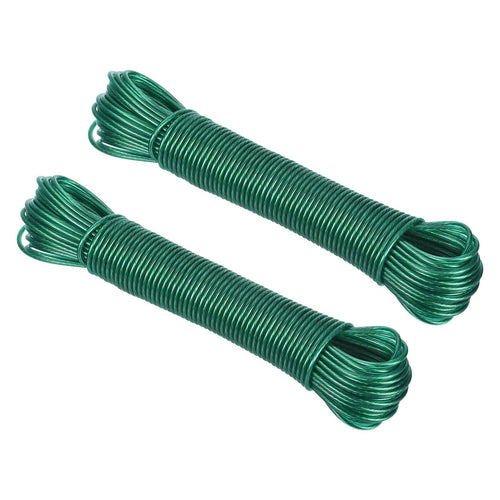 Plastic Coated Wire Clothes Line 20m 018332