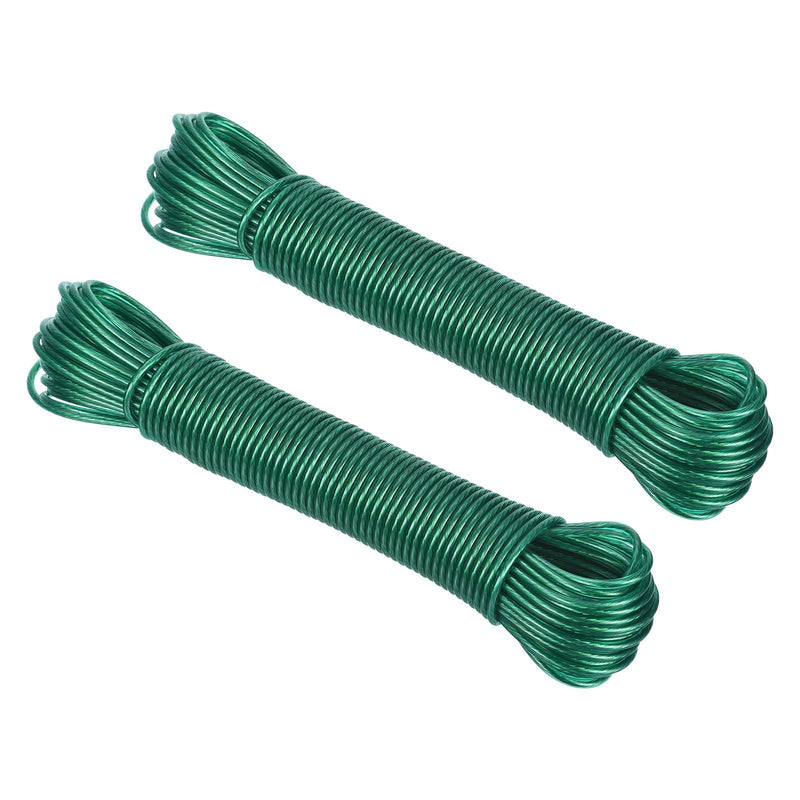 Plastic Coated Wire Clothes Line 20m 018332